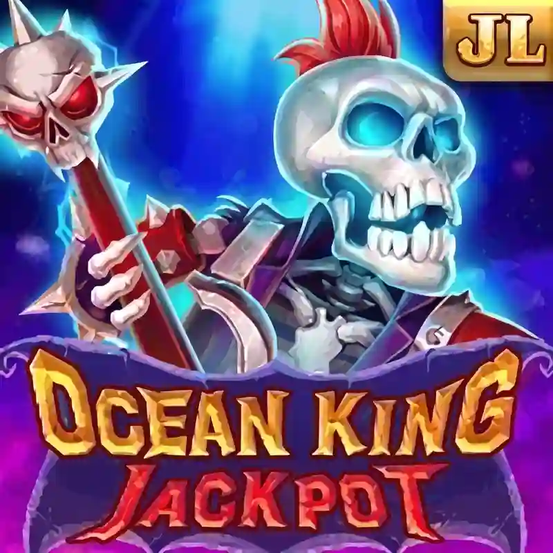 Giao diện trò chơi Jackpot Vua Đại Dương casino trực tuyến