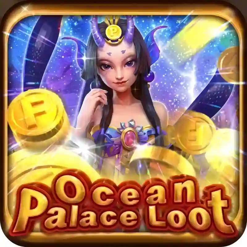 Trò chơi Casino Ocean Palace Loot tại vipsuite188
